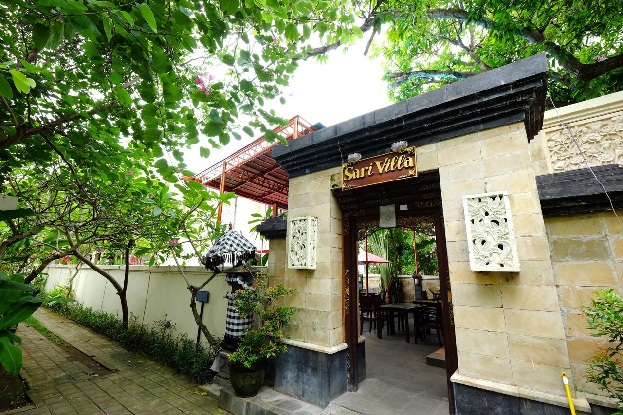 Sari Villa Sanur Beach Luaran gambar