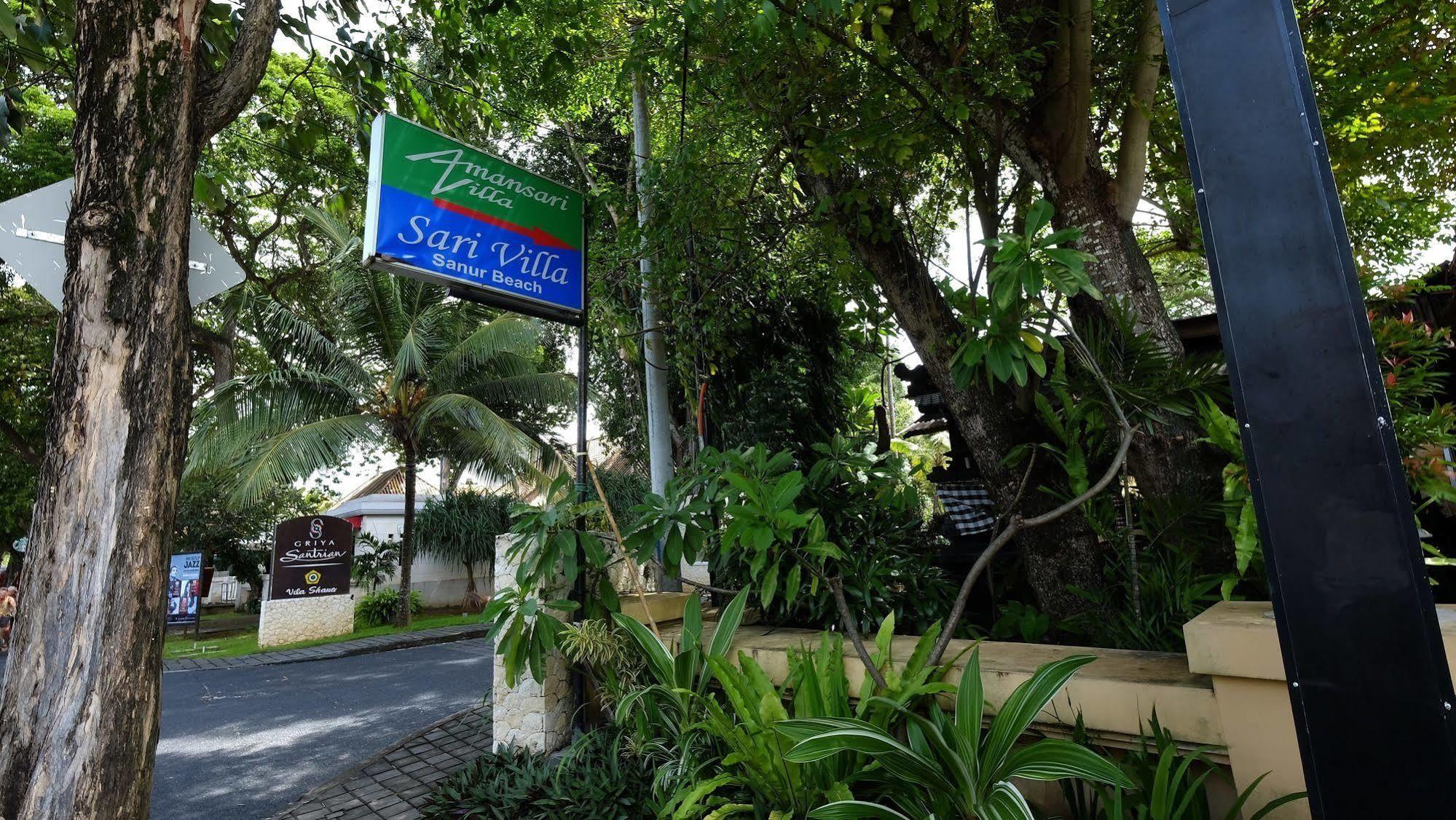 Sari Villa Sanur Beach Luaran gambar